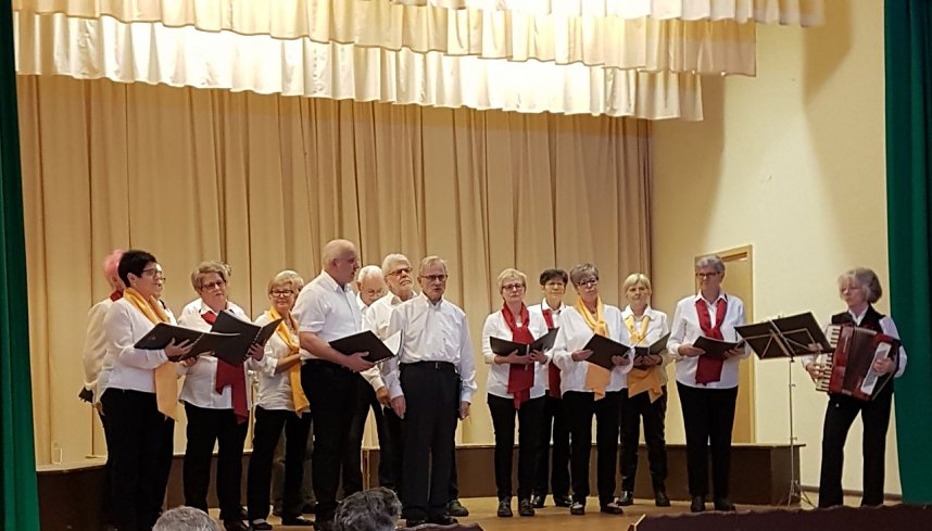 Gro&szlig;er Heimatabend in Neustadt