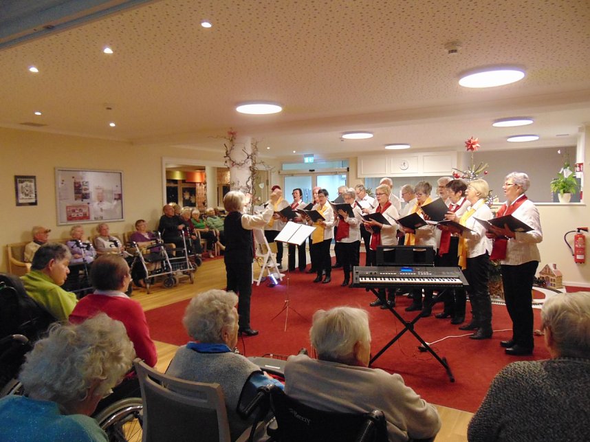 Der Dezember im Sonnenhof