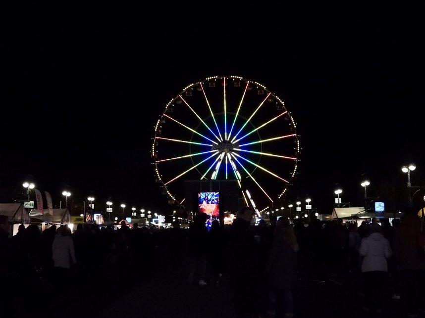 Abstecher nach Berlin