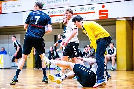 Erfolgreicher Tag der Revanche