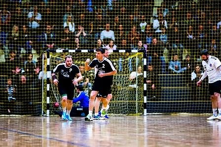 Erfolgreicher Tag der Revanche