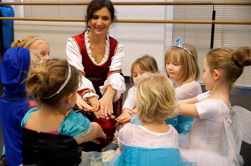 Das Tanzstudio Radeva startet in die neue Saison