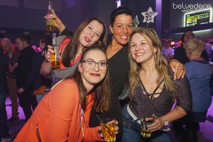 Party im Jugendclubhaus