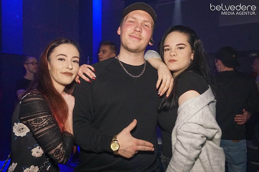 Party im Jugendclubhaus