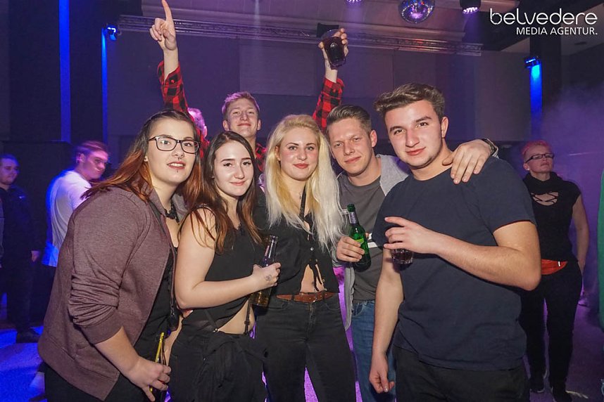 Party im Jugendclubhaus
