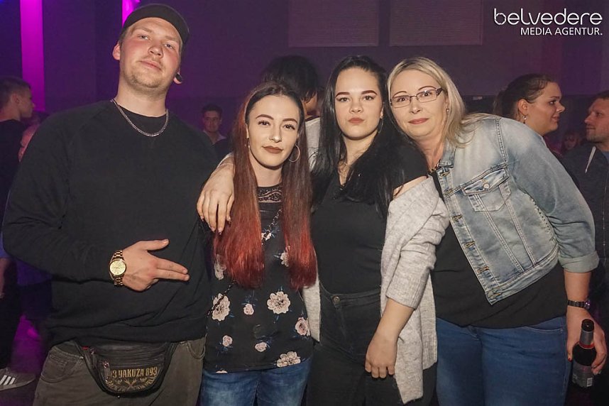 Party im Jugendclubhaus