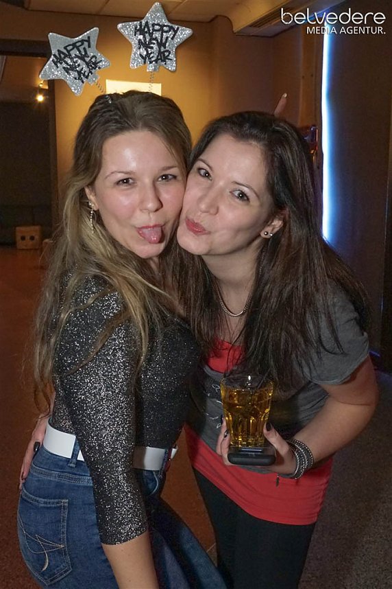 Party im Jugendclubhaus