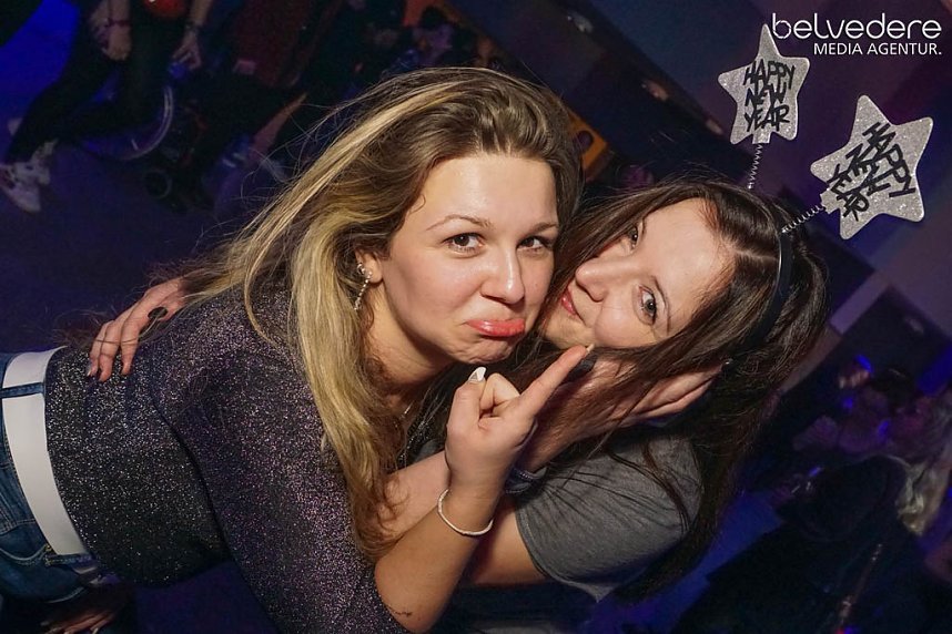 Party im Jugendclubhaus