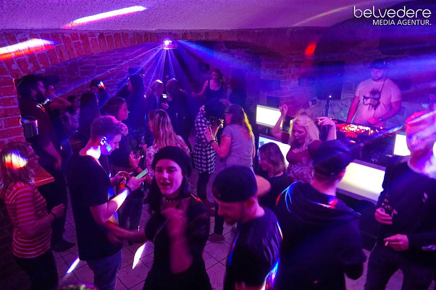 Party im Jugendclubhaus