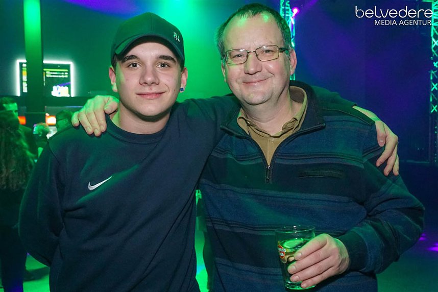 Party im Jugendclubhaus