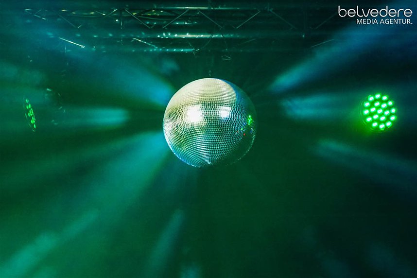 Party im Jugendclubhaus