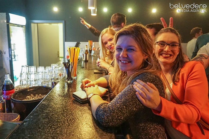 Party im Jugendclubhaus