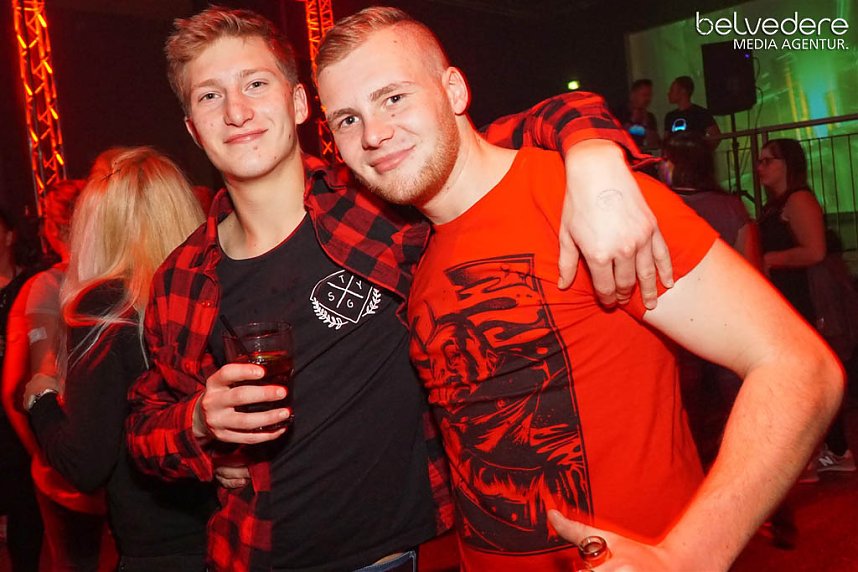 Party im Jugendclubhaus