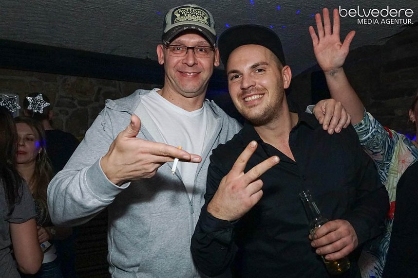 Party im Jugendclubhaus