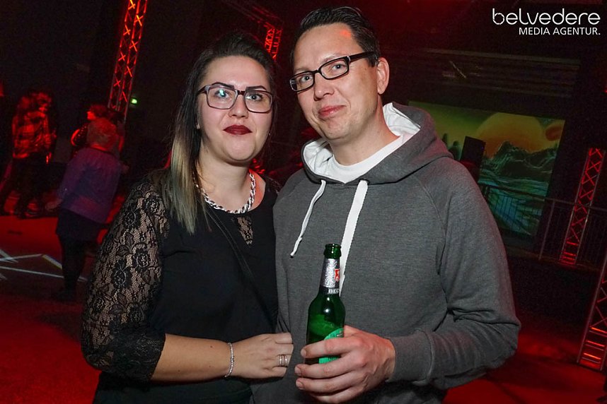 Party im Jugendclubhaus