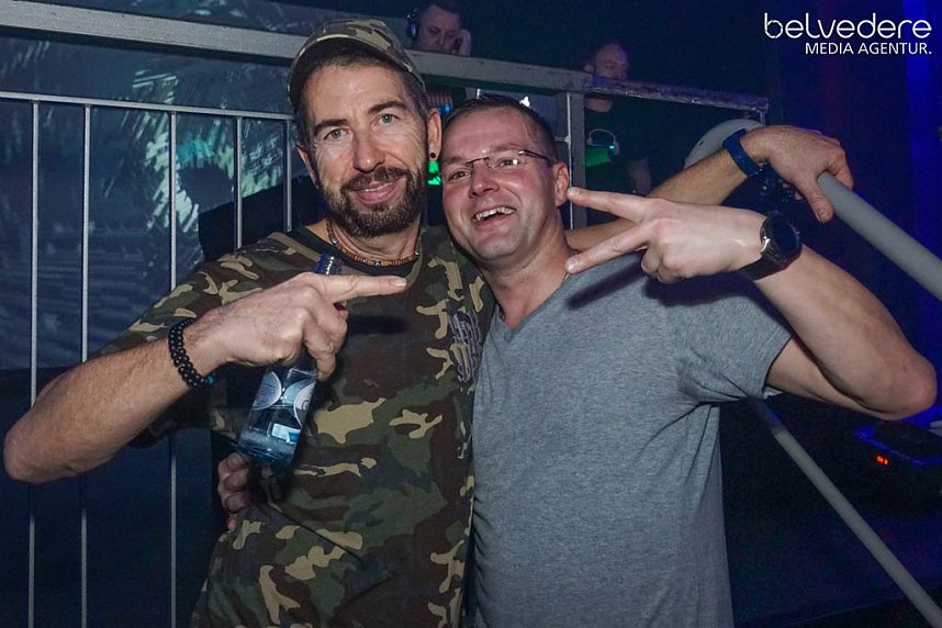 Party im Jugendclubhaus