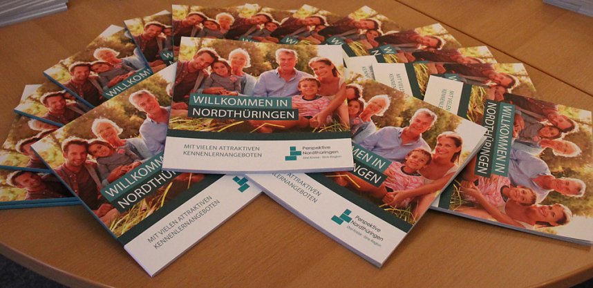  "Willkommen in Nordth&uuml;ringen�