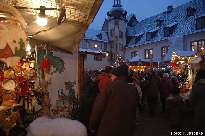 Markt im Schloss