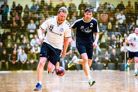 NSV-Handballer gewinnen Spitzenspiel