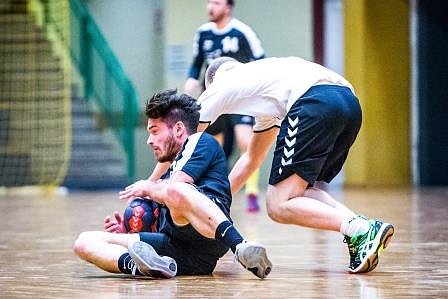 NSV-Handballer gewinnen Spitzenspiel