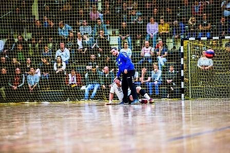 NSV-Handballer gewinnen Spitzenspiel