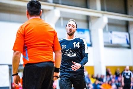 NSV-Handballer gewinnen Spitzenspiel