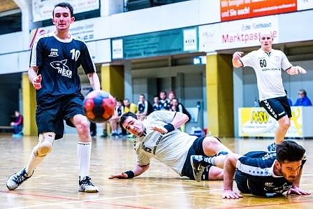 NSV-Handballer gewinnen Spitzenspiel