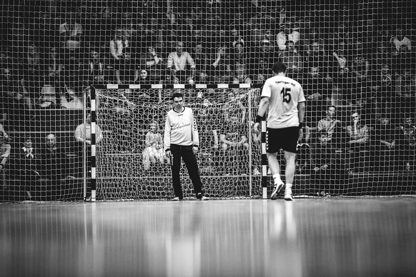 NSV-Handballer gewinnen Spitzenspiel