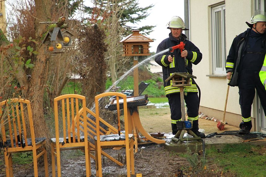 Kita-Gruppe verhindert Schlimmeres