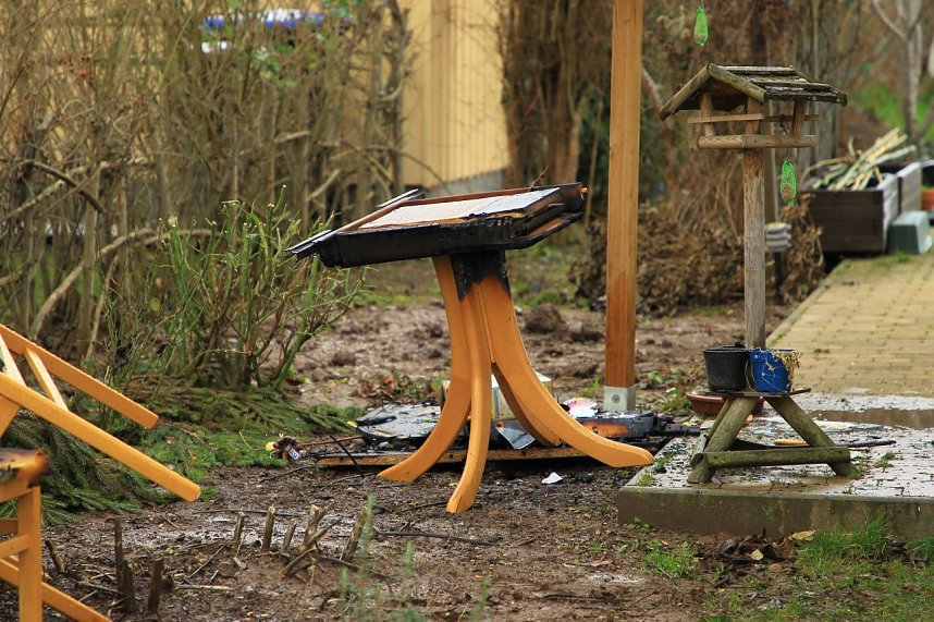 Kita-Gruppe verhindert Schlimmeres