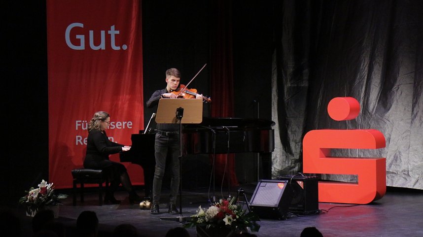 Neujahrsempfang der Kreissparkasse