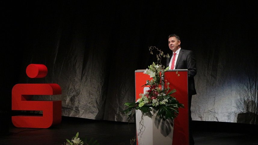 Neujahrsempfang der Kreissparkasse