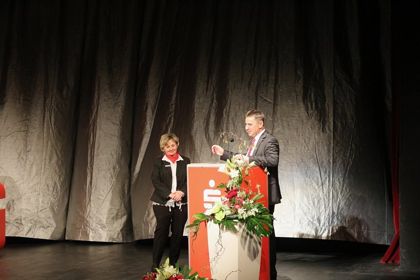 Neujahrsempfang der Kreissparkasse