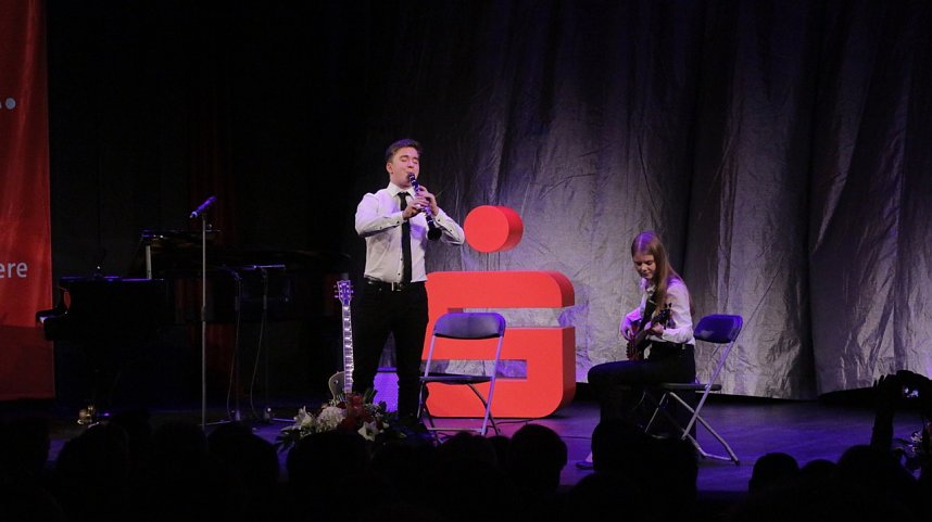 Neujahrsempfang der Kreissparkasse