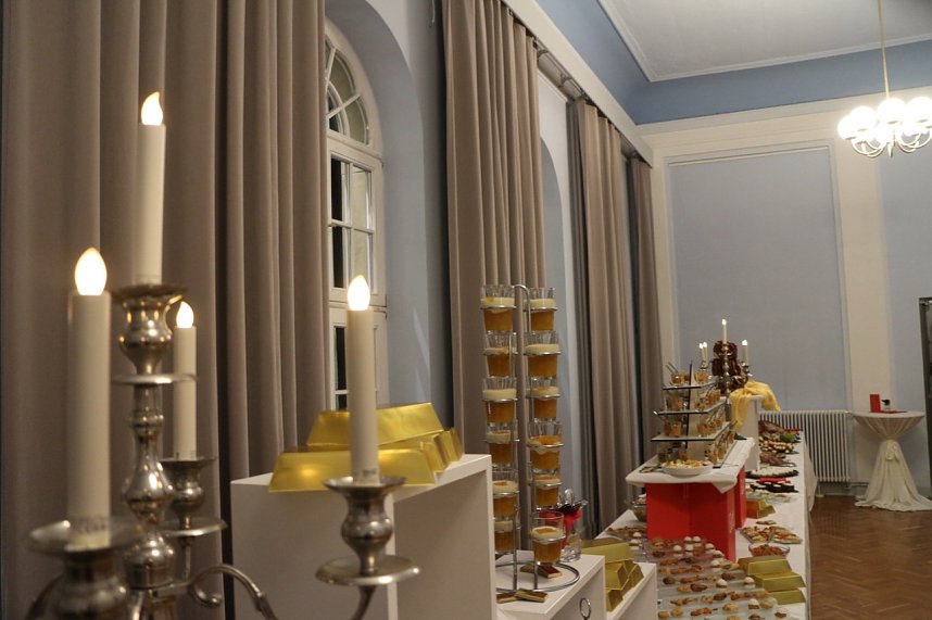 Neujahrsempfang der Kreissparkasse