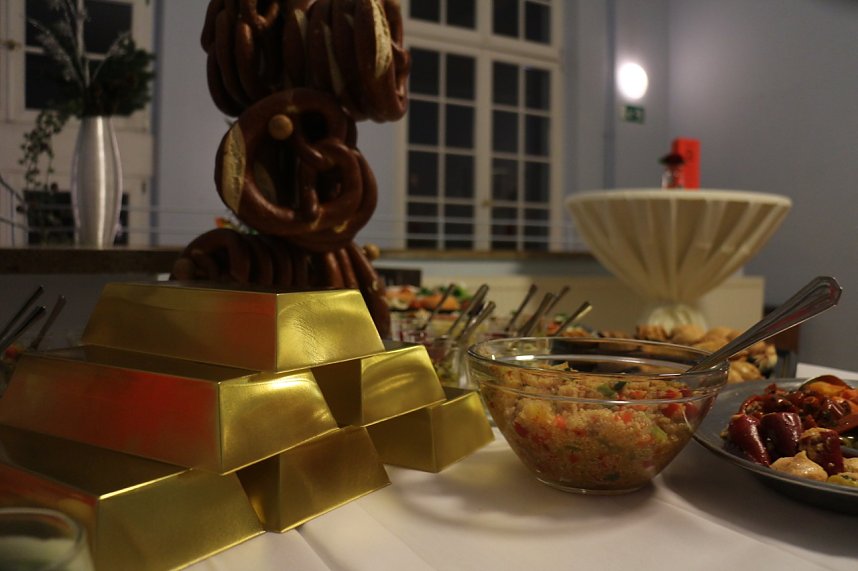 Neujahrsempfang der Kreissparkasse