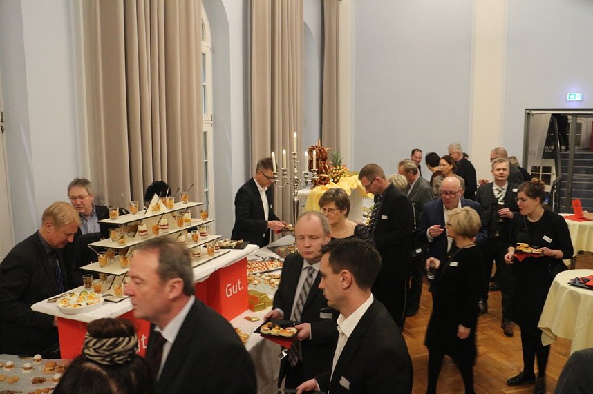 Neujahrsempfang der Kreissparkasse