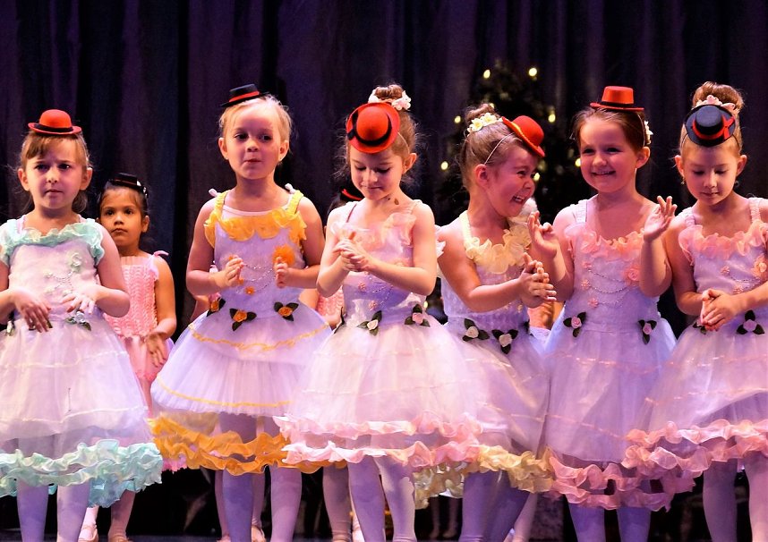 24 Jahre Tanzstudio Radeva