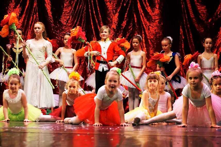 24 Jahre Tanzstudio Radeva