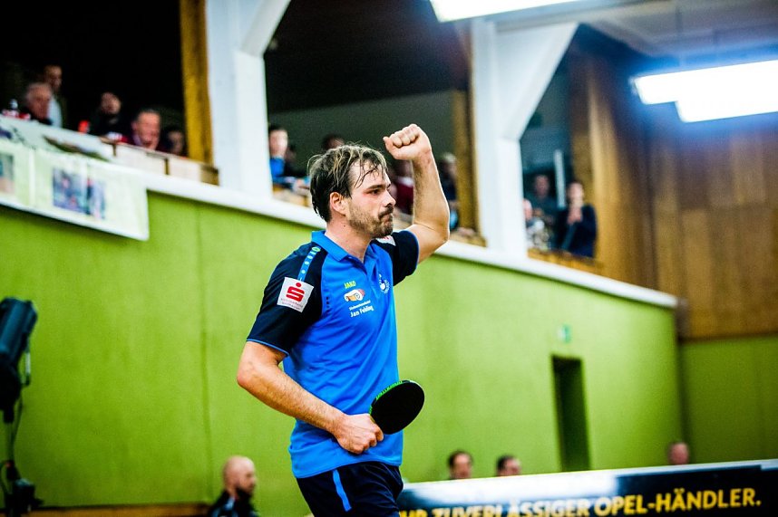 Hydro mit verdientem Sieg gegen USV Jena