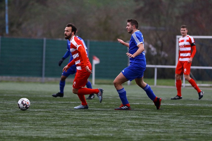 Wacker gewinnt Test gegen Sangerhausen mit 5:1