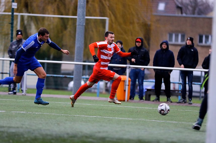 Wacker gewinnt Test gegen Sangerhausen mit 5:1