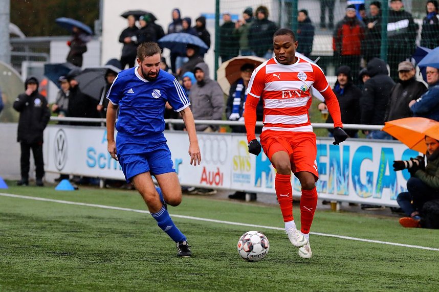 Wacker gewinnt Test gegen Sangerhausen mit 5:1