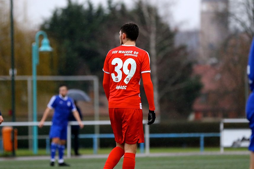 Wacker gewinnt Test gegen Sangerhausen mit 5:1