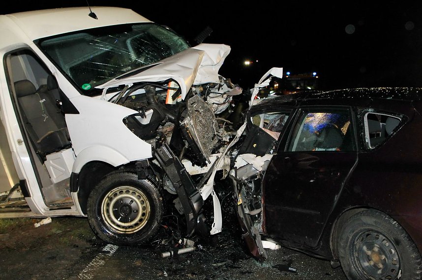 T&ouml;dlicher Unfall zwischen Peterdorf und Buchholz