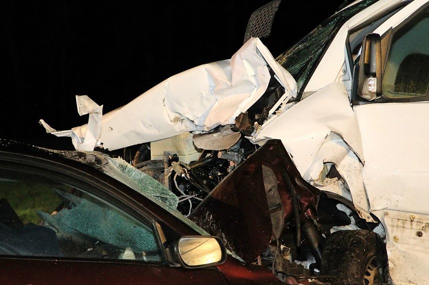 T&ouml;dlicher Unfall zwischen Peterdorf und Buchholz
