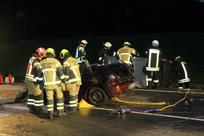 T&ouml;dlicher Unfall zwischen Peterdorf und Buchholz