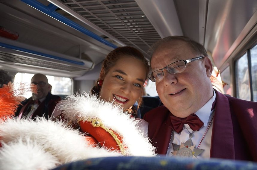 Der Weltrekord ist geschafft