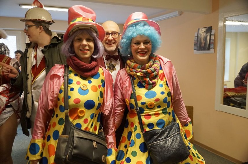 Der Weltrekord ist geschafft