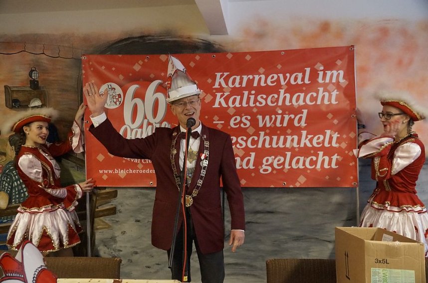 Der Weltrekord ist geschafft